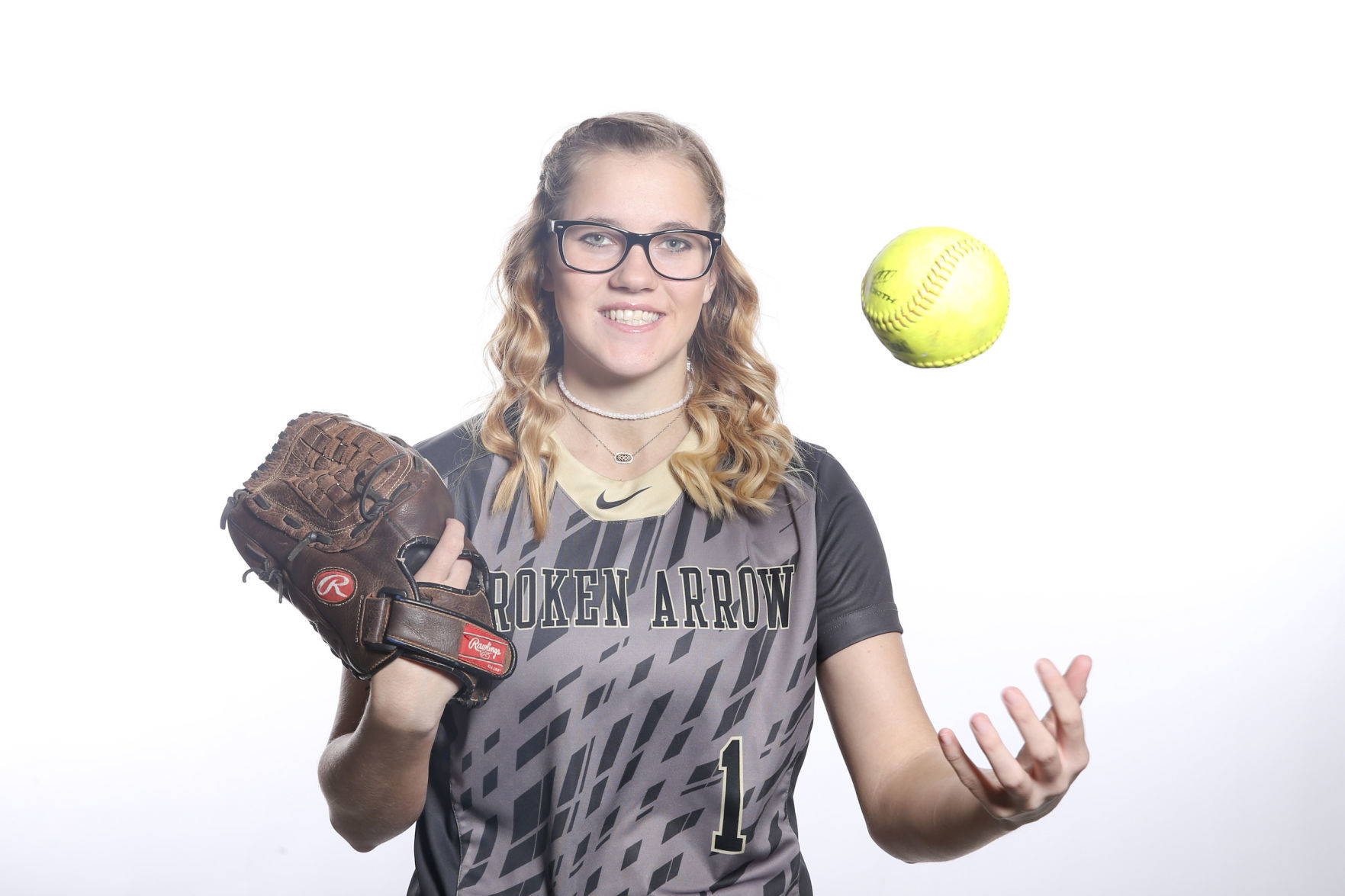2017: Mary Collins, Broken Arrow